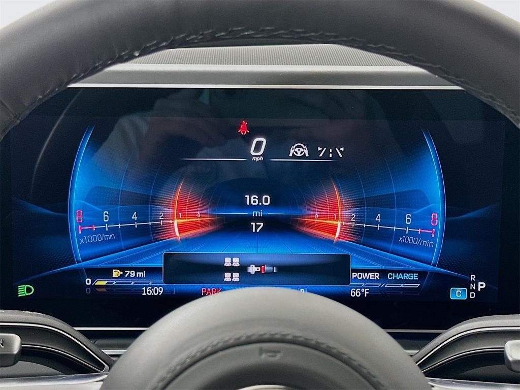 new 2026 Mercedes-Benz AMG GLS 63 car, priced at $162,805