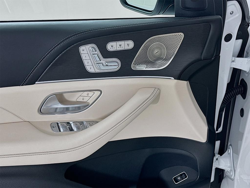 new 2026 Mercedes-Benz AMG GLS 63 car, priced at $162,805