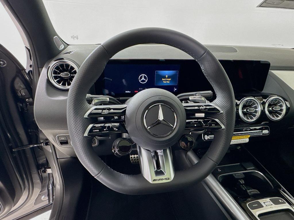 new 2026 Mercedes-Benz AMG GLA 35 car, priced at $61,020