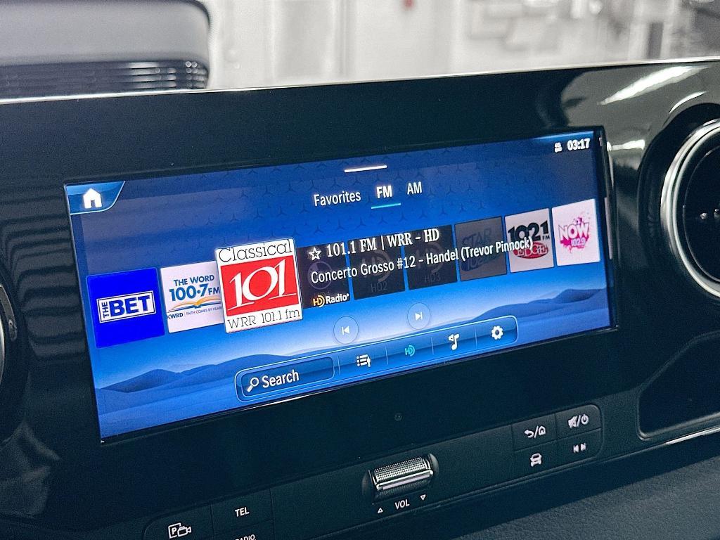 new 2026 Mercedes-Benz Sprinter 2500 car, priced at $65,576