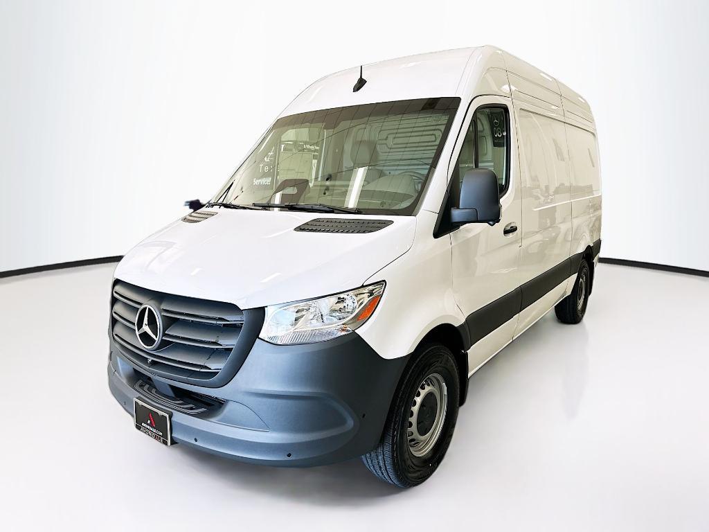 new 2026 Mercedes-Benz Sprinter 2500 car, priced at $65,576