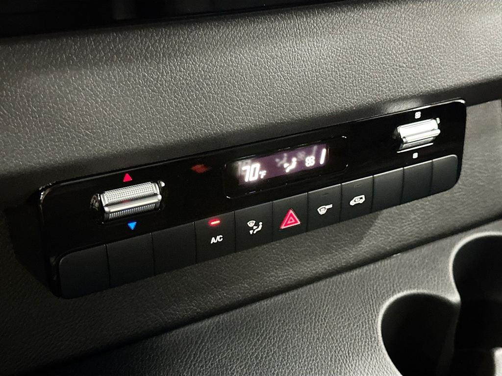 new 2026 Mercedes-Benz Sprinter 2500 car, priced at $65,576