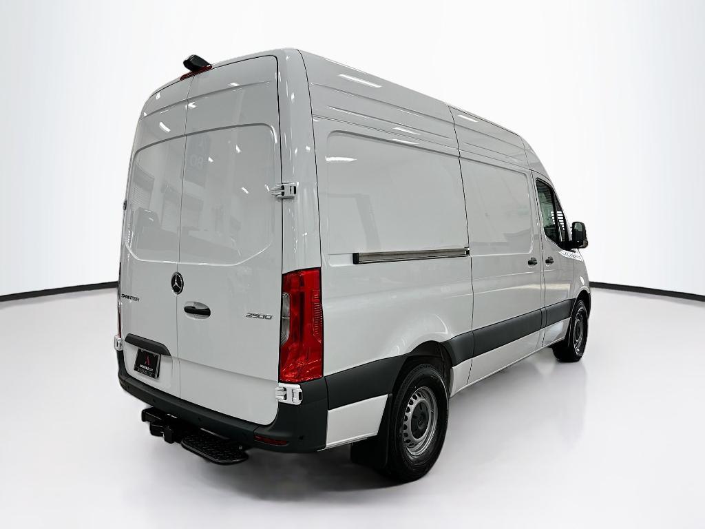 new 2026 Mercedes-Benz Sprinter 2500 car, priced at $65,576