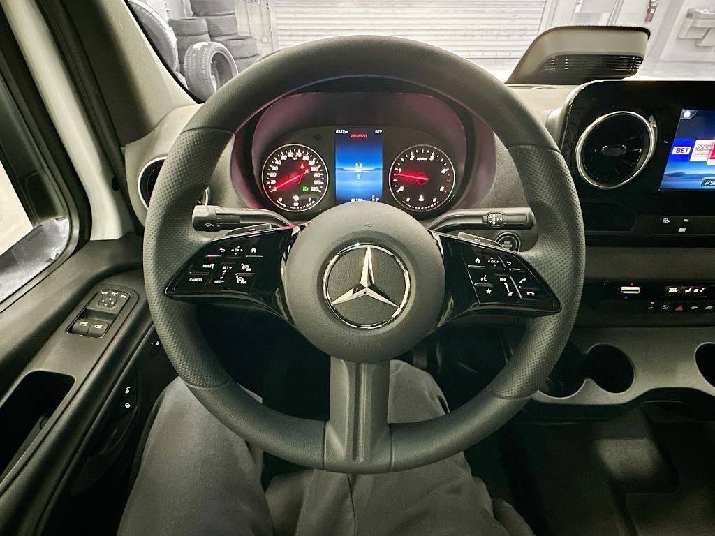 new 2026 Mercedes-Benz Sprinter 2500 car, priced at $65,576