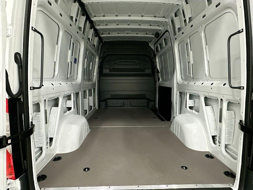 new 2026 Mercedes-Benz Sprinter 2500 car, priced at $65,576