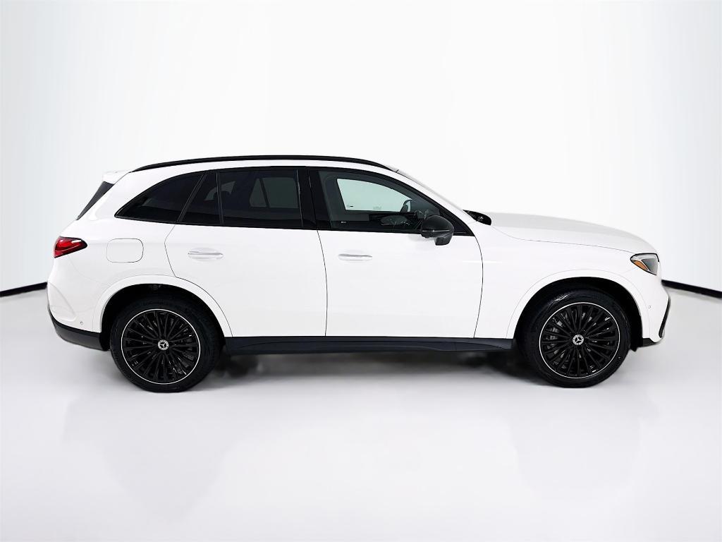 new 2026 Mercedes-Benz GLC 350e car, priced at $71,400