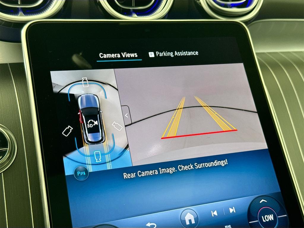 new 2026 Mercedes-Benz GLC 350e car, priced at $71,400