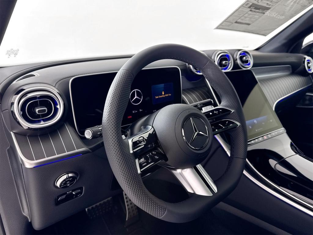 new 2026 Mercedes-Benz GLC 350e car, priced at $71,400