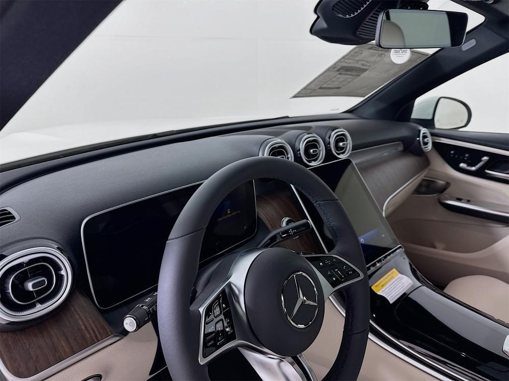 new 2026 Mercedes-Benz GLC 300 car, priced at $59,590