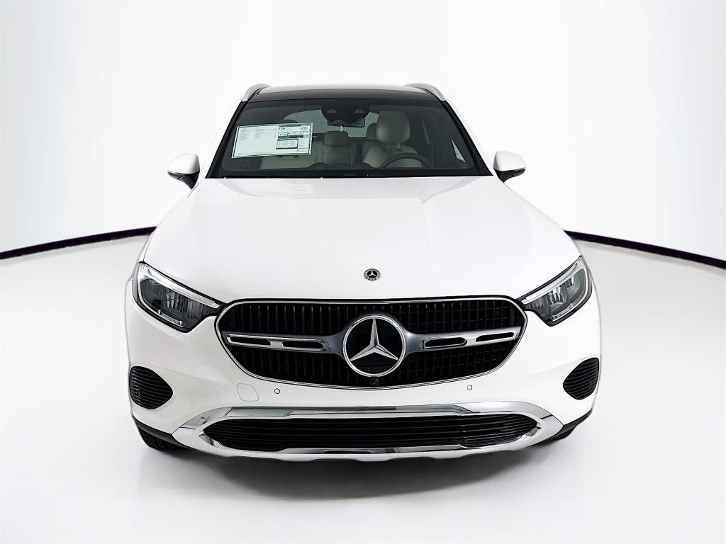 new 2026 Mercedes-Benz GLC 300 car, priced at $59,590