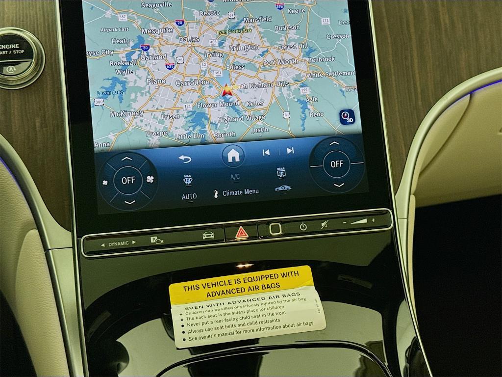 new 2026 Mercedes-Benz GLC 300 car, priced at $59,590