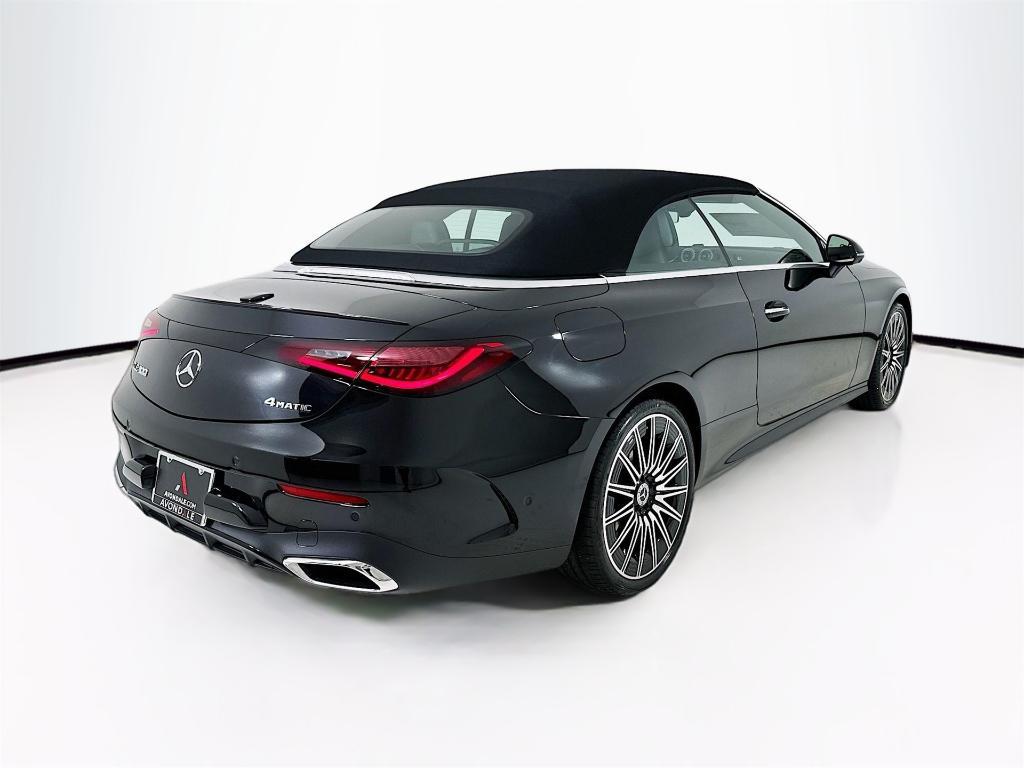 new 2026 Mercedes-Benz CLE 300 car, priced at $76,290