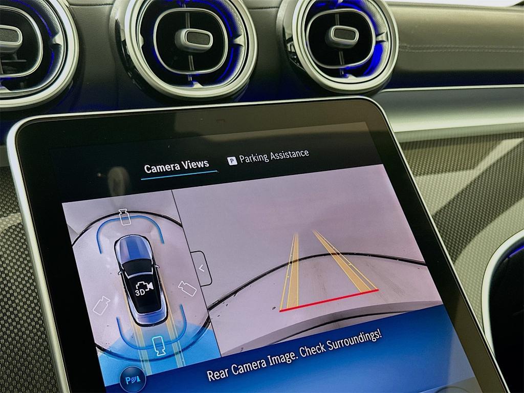 new 2026 Mercedes-Benz CLE 300 car, priced at $76,290