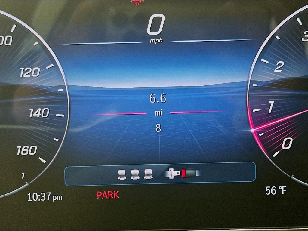 new 2026 Mercedes-Benz C-Class car, priced at $53,035