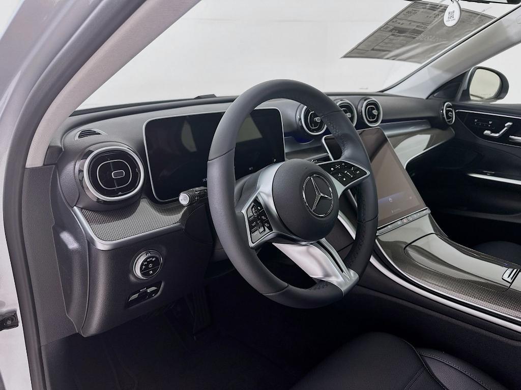 new 2026 Mercedes-Benz C-Class car, priced at $53,035