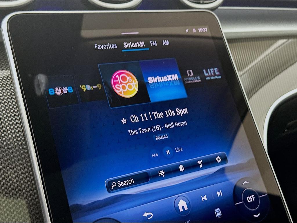 new 2026 Mercedes-Benz C-Class car, priced at $53,035