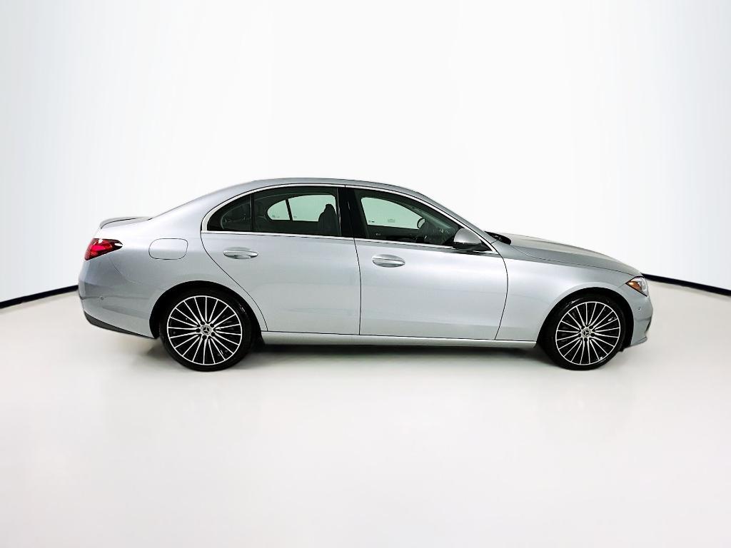 new 2026 Mercedes-Benz C-Class car, priced at $53,035