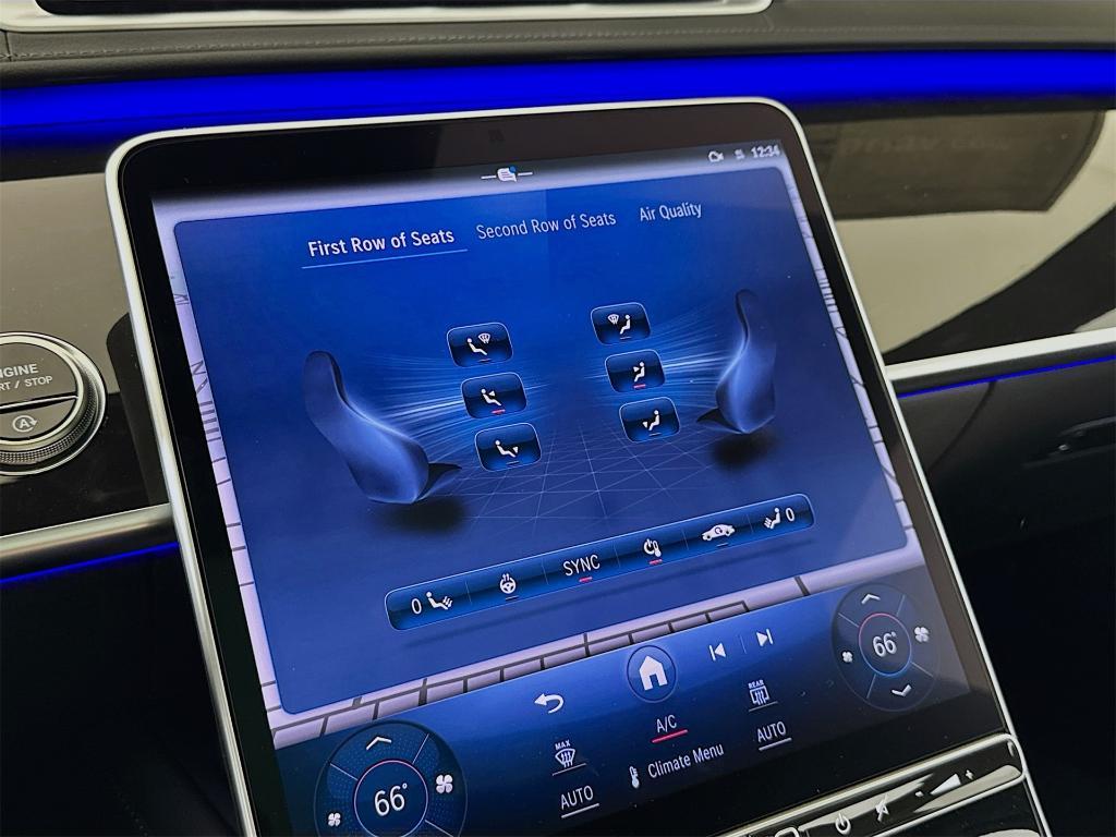 new 2026 Mercedes-Benz S-Class car, priced at $140,430