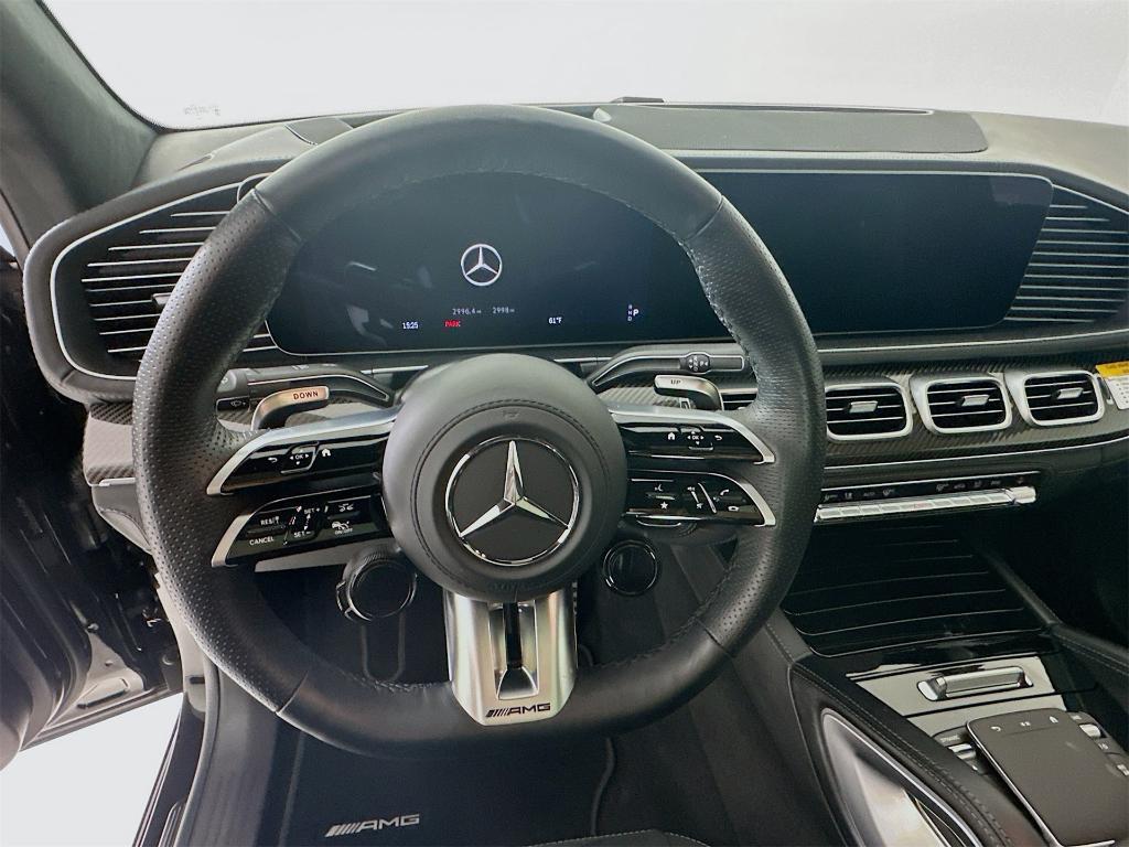 new 2026 Mercedes-Benz AMG GLE 63 car, priced at $141,400
