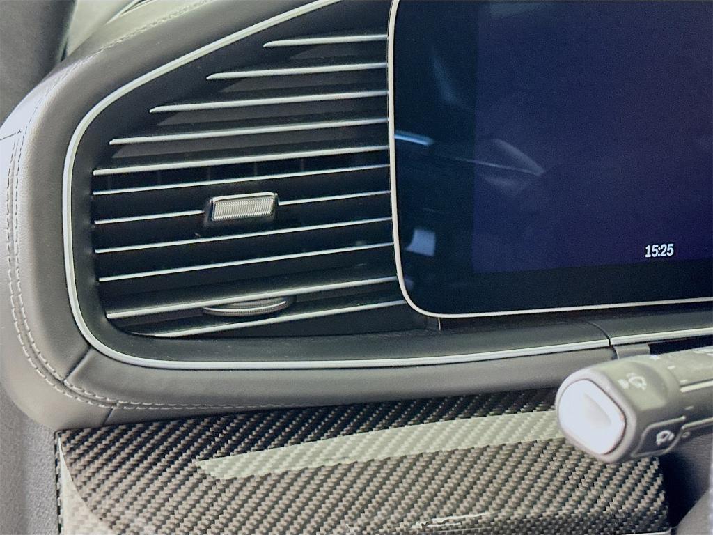 new 2026 Mercedes-Benz AMG GLE 63 car, priced at $141,400