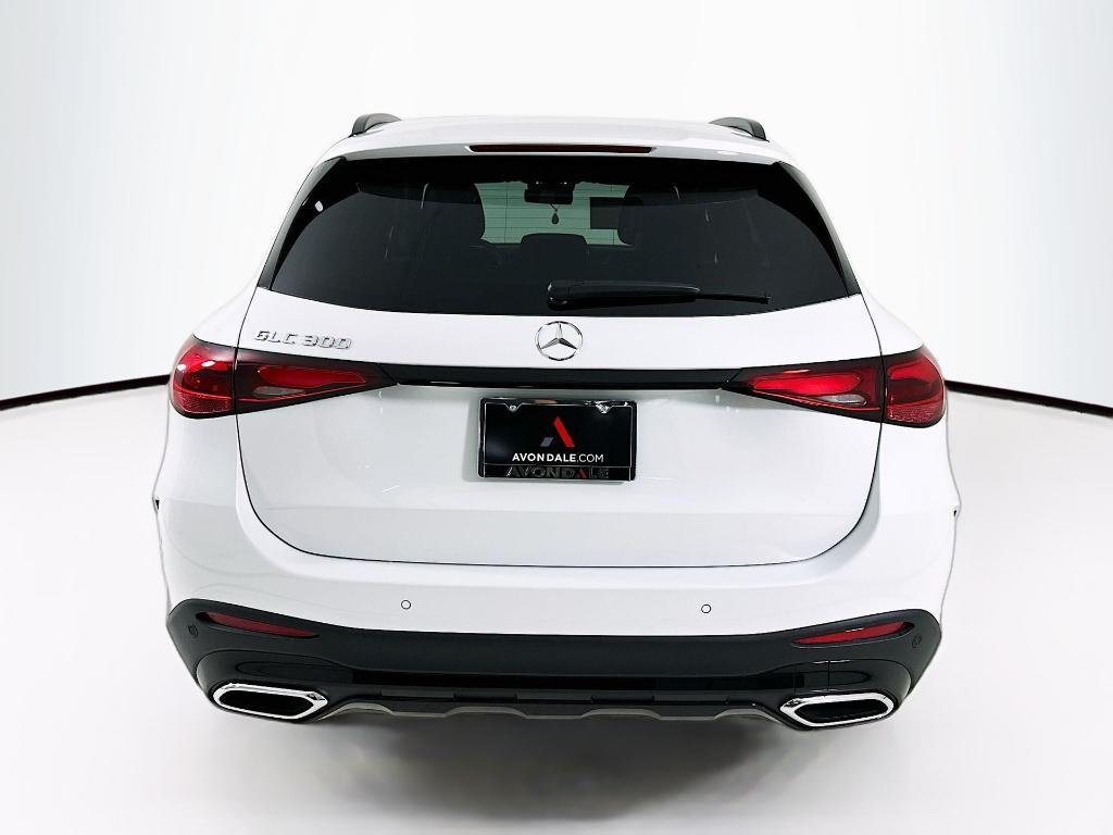 new 2026 Mercedes-Benz GLC 300 car, priced at $62,570