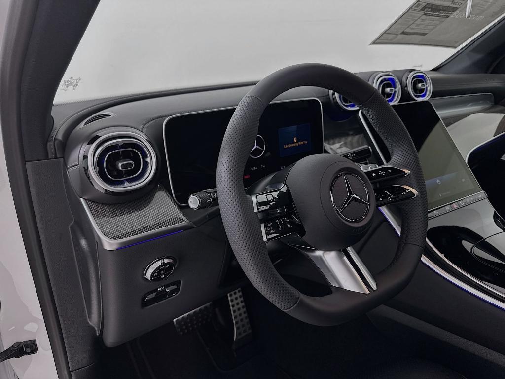 new 2026 Mercedes-Benz GLC 300 car, priced at $62,570