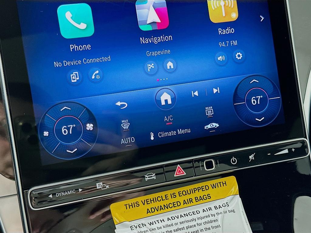 new 2026 Mercedes-Benz GLC 300 car, priced at $56,405