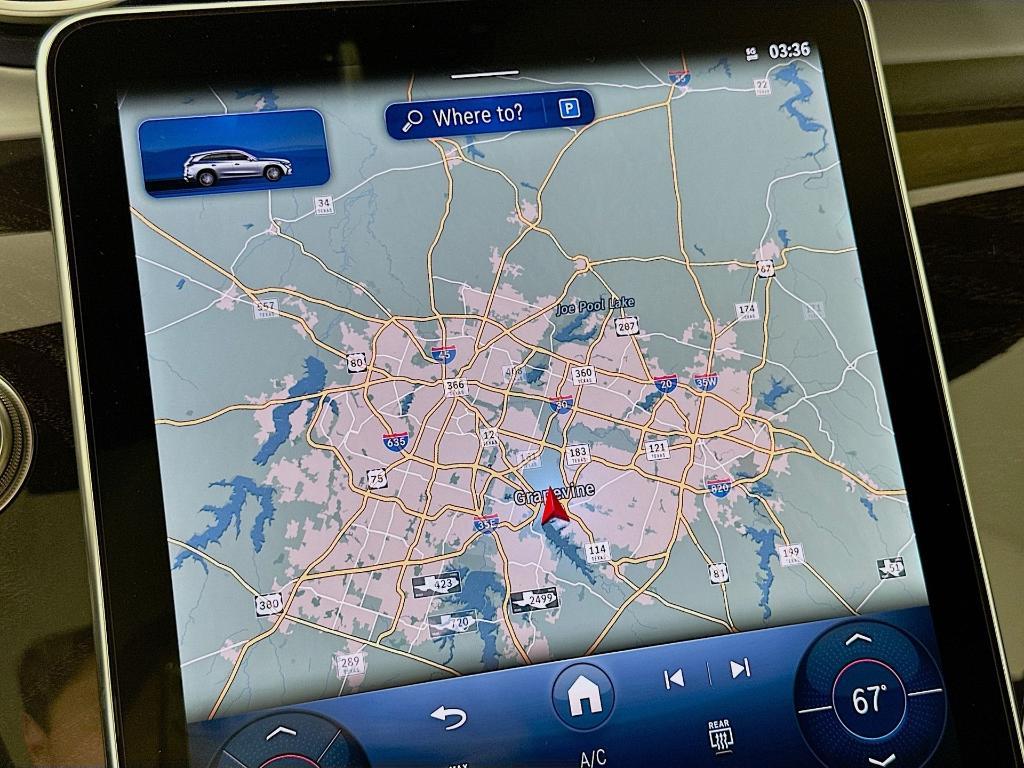 new 2026 Mercedes-Benz GLC 300 car, priced at $56,405