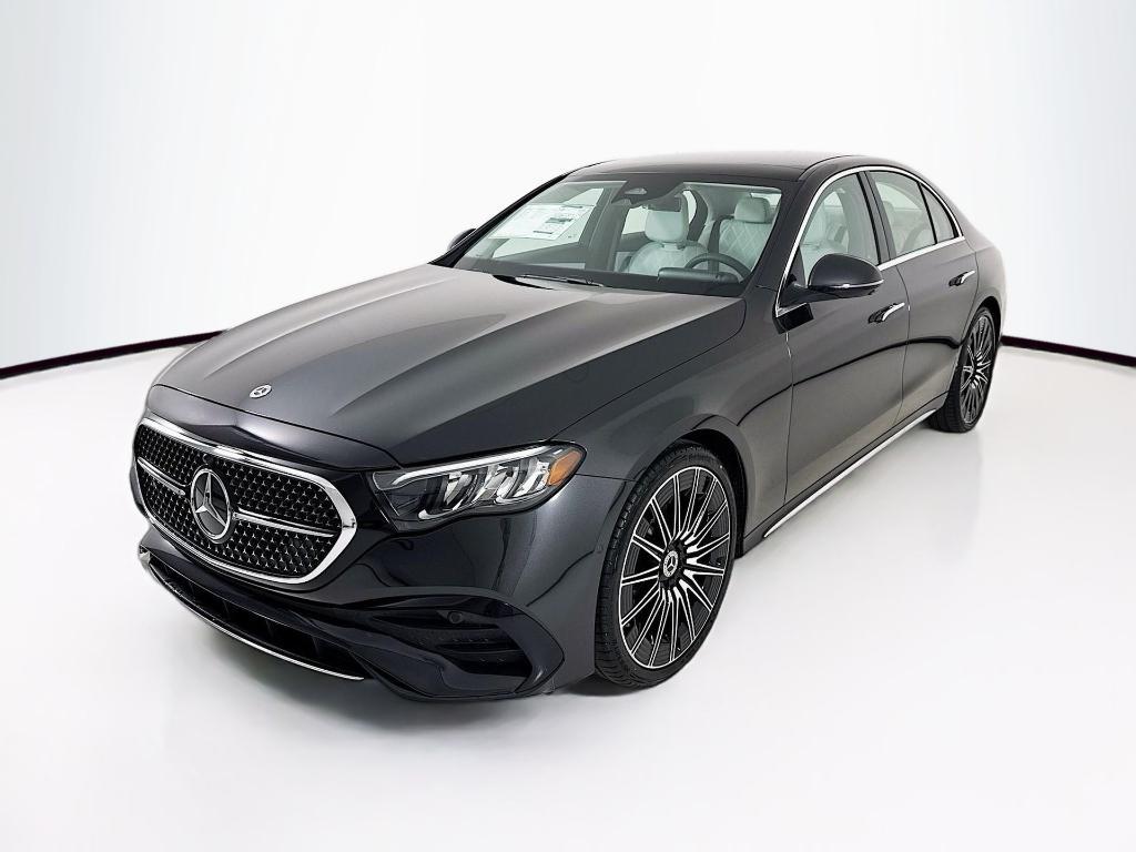 new 2026 Mercedes-Benz E-Class car, priced at $75,060