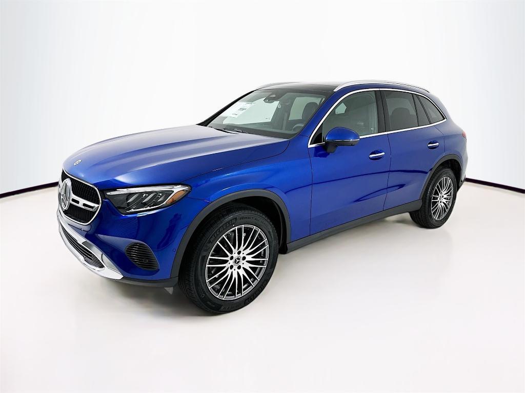 new 2026 Mercedes-Benz GLC 300 car, priced at $58,340