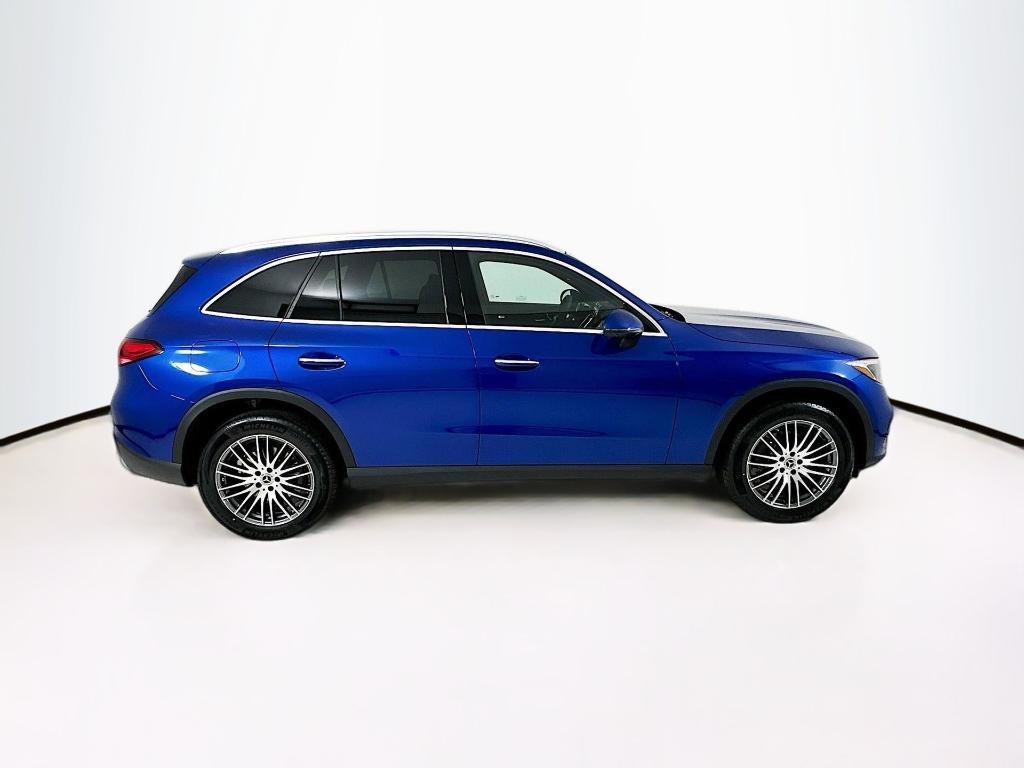 new 2026 Mercedes-Benz GLC 300 car, priced at $58,340