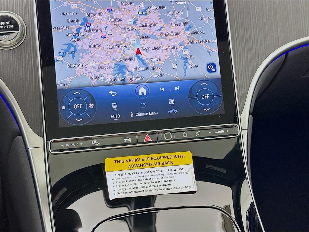 new 2026 Mercedes-Benz GLC 300 car, priced at $58,340