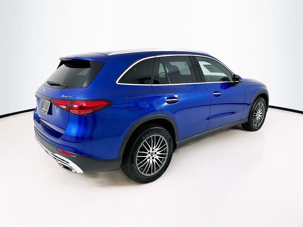 new 2026 Mercedes-Benz GLC 300 car, priced at $58,340