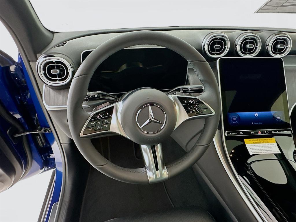 new 2026 Mercedes-Benz GLC 300 car, priced at $58,340