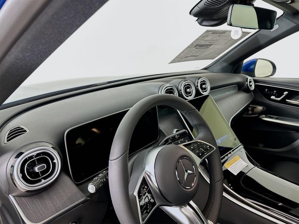 new 2026 Mercedes-Benz GLC 300 car, priced at $58,340