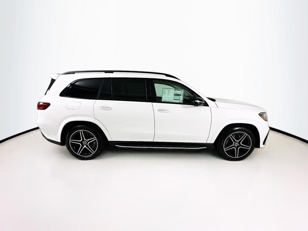 new 2026 Mercedes-Benz GLS 450 car, priced at $99,945