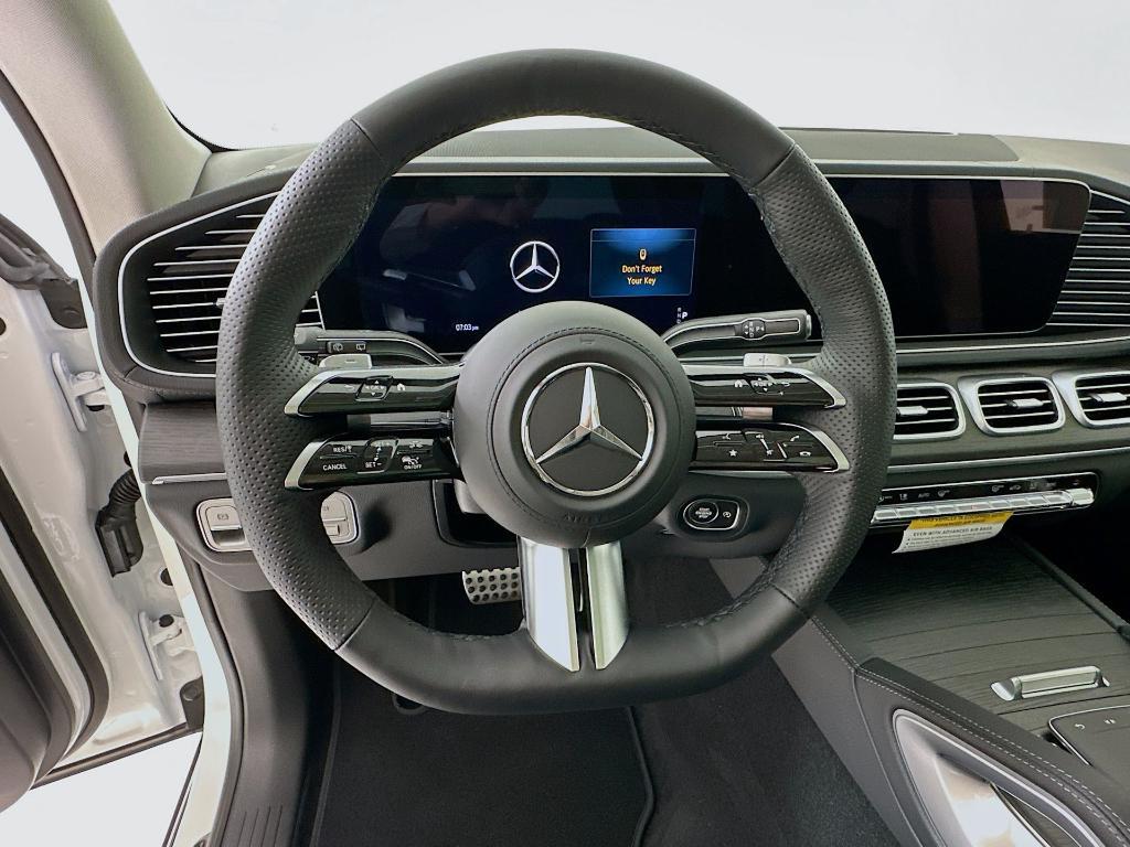 new 2026 Mercedes-Benz GLS 450 car, priced at $99,945