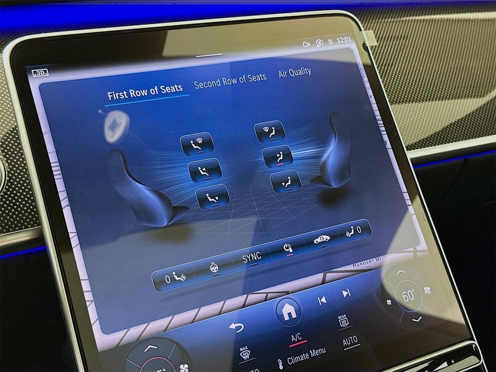 new 2026 Mercedes-Benz S-Class car, priced at $143,615