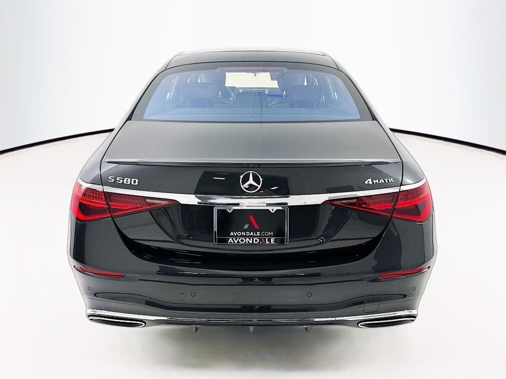 new 2026 Mercedes-Benz S-Class car, priced at $143,615