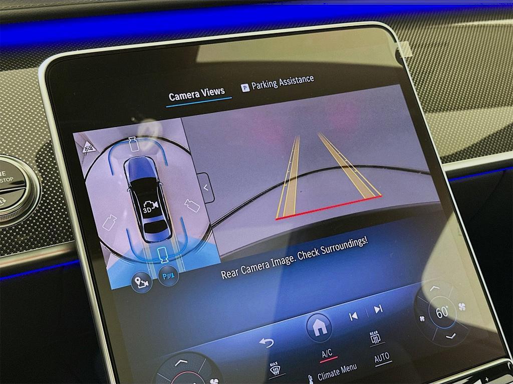 new 2026 Mercedes-Benz S-Class car, priced at $143,615