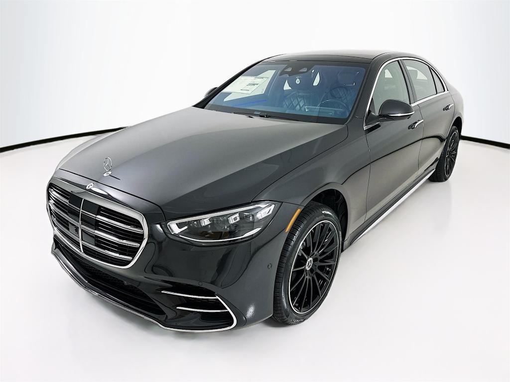new 2026 Mercedes-Benz S-Class car, priced at $143,615