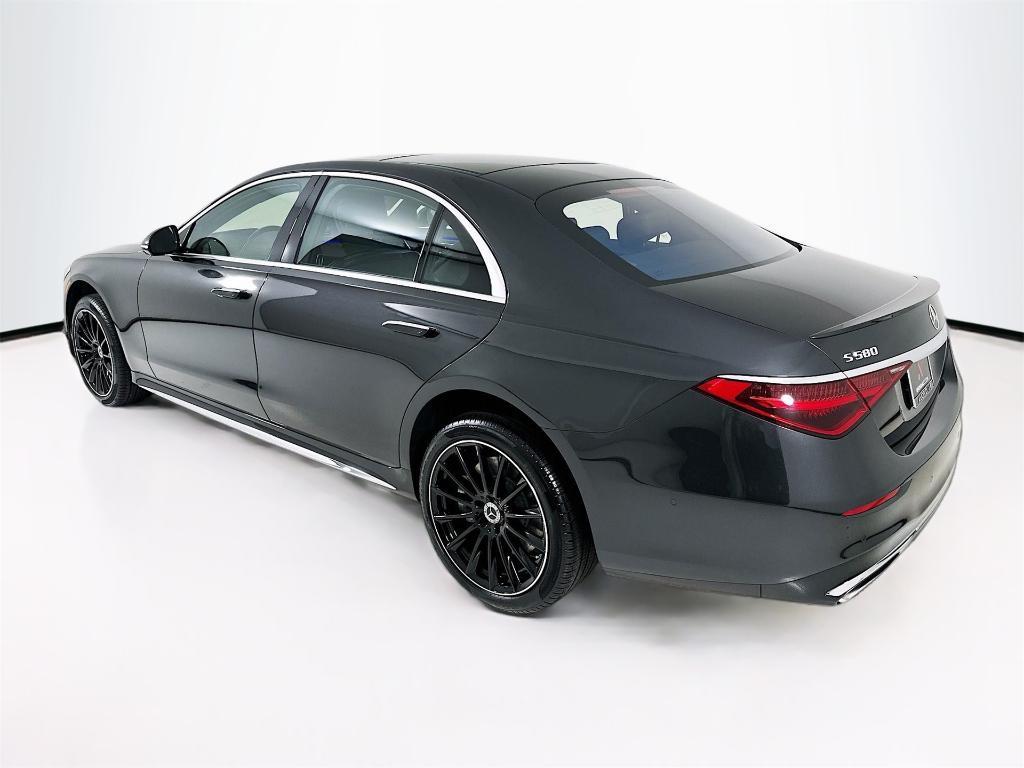 new 2026 Mercedes-Benz S-Class car, priced at $143,615
