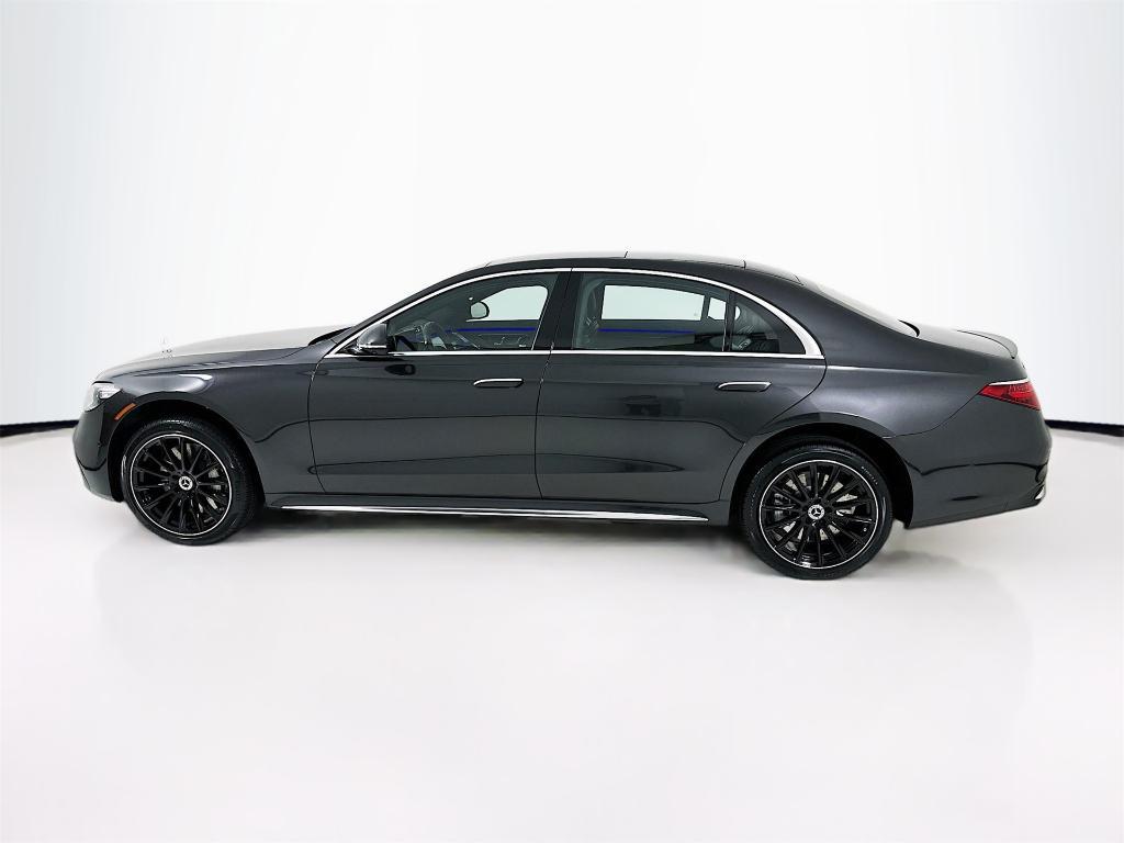 new 2026 Mercedes-Benz S-Class car, priced at $143,615