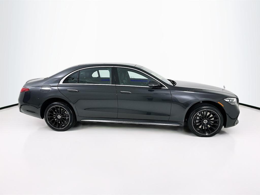 new 2026 Mercedes-Benz S-Class car, priced at $143,615
