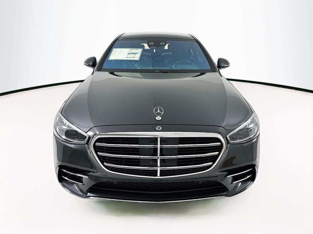 new 2026 Mercedes-Benz S-Class car, priced at $143,615