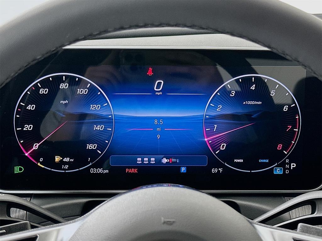 new 2026 Mercedes-Benz C-Class car, priced at $53,970