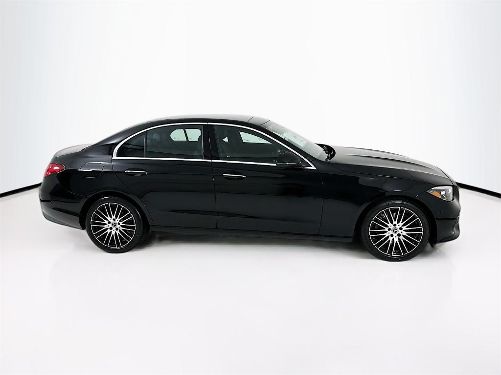 new 2026 Mercedes-Benz C-Class car, priced at $53,970