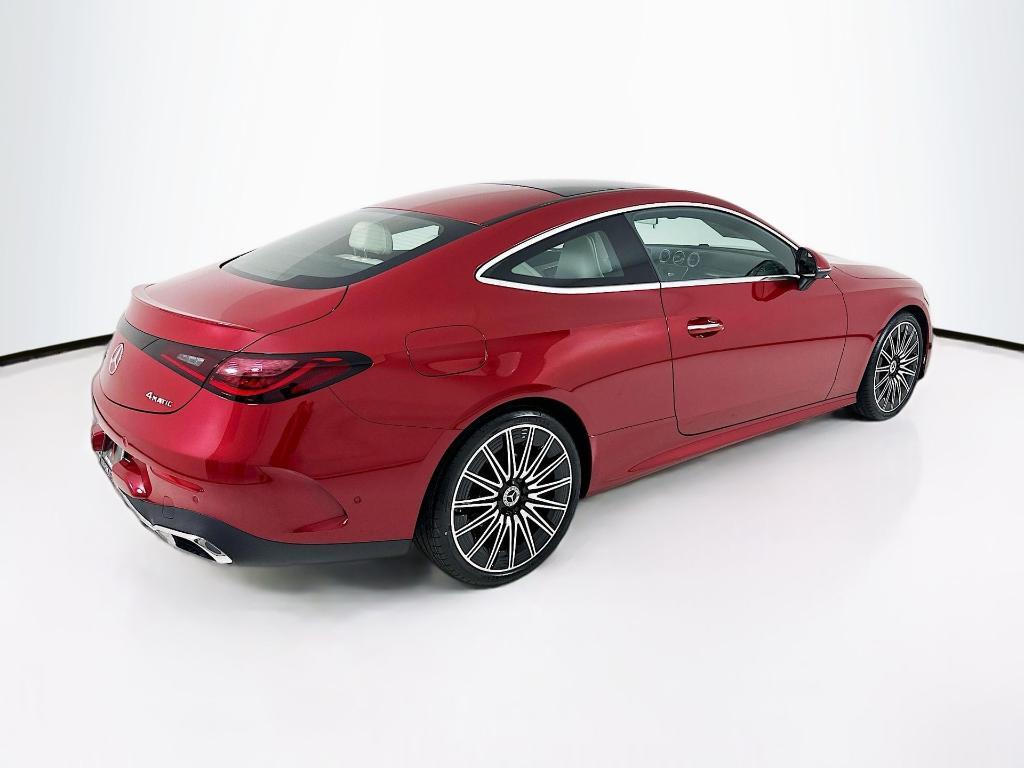 new 2026 Mercedes-Benz CLE 300 car, priced at $68,905