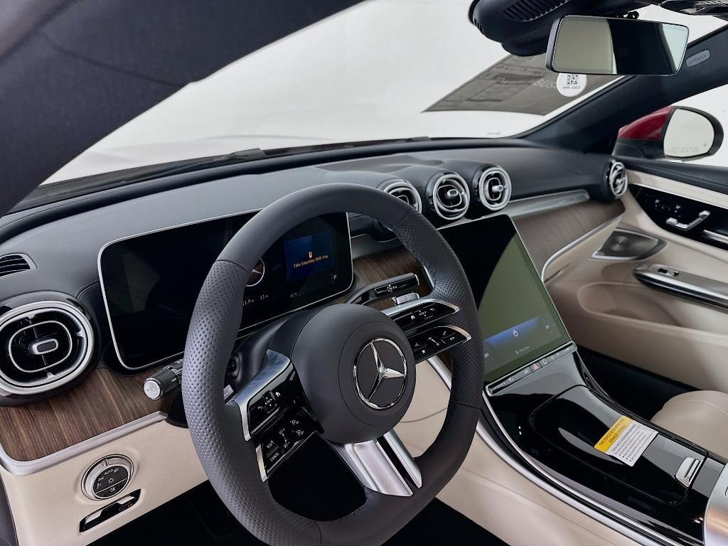 new 2026 Mercedes-Benz CLE 300 car, priced at $68,905