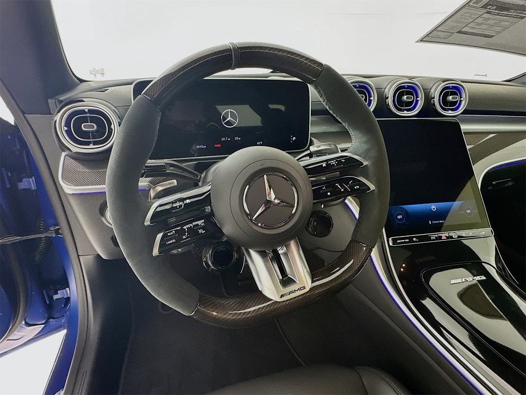 new 2026 Mercedes-Benz AMG CLE 53 car, priced at $93,530